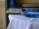 more trains