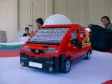 Post Office Van 