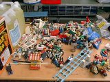 damaged models