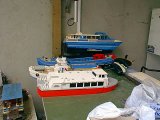 boats