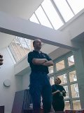 Tony's talk